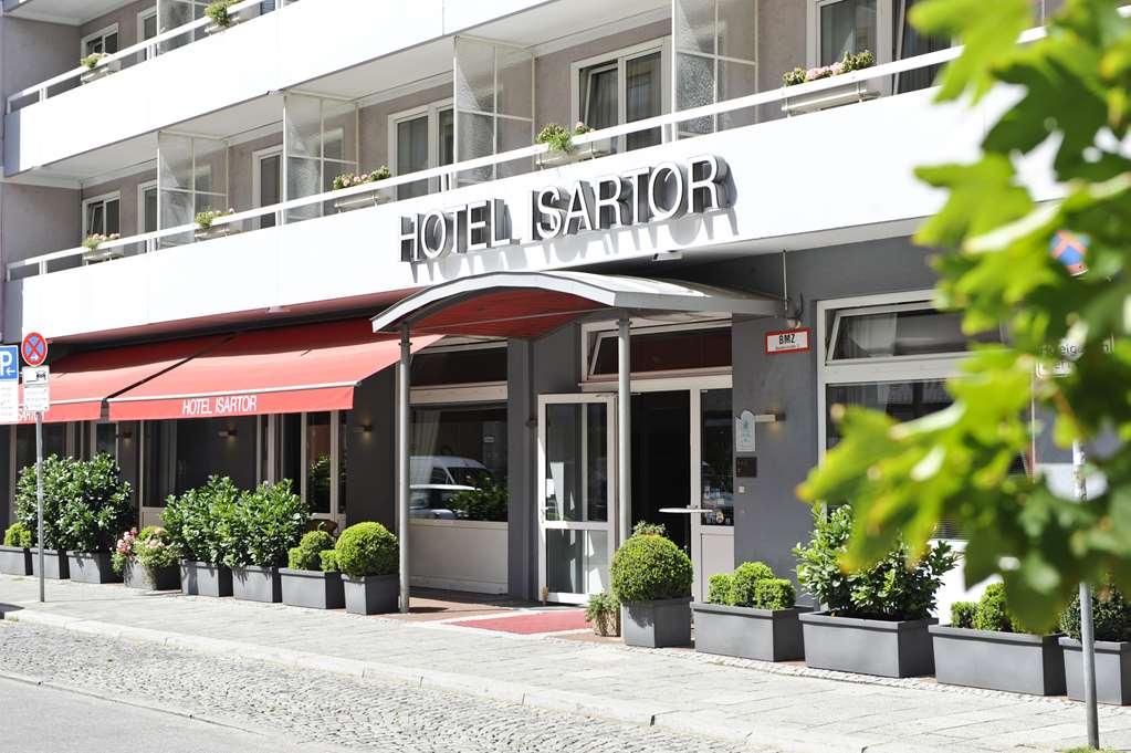 Hotel Isartor Мюнхен Екстериор снимка